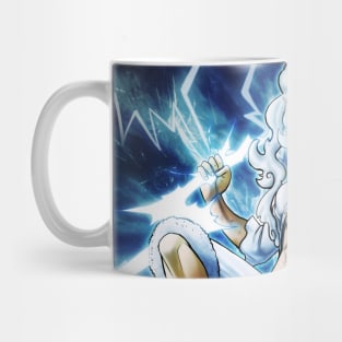 God of thunder (joy) 2 Mug